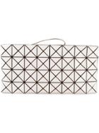 Bao Bao Issey Miyake Mini 'prism Basic' Clutch - White