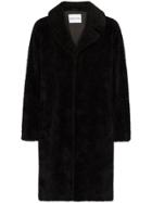 Stand Studio Arnaud Oversized Coat - Black