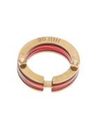 Sarah Angold Studio 'tora' Ring, Women's, Size: Small, Metallic