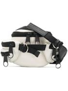 Alexander Wang Micro Crossbody Bag - White