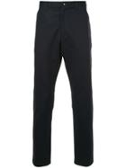 N. Hoolywood Slim Leg Trousers - Blue