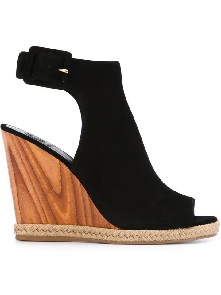 Tory Burch 'raya' Wedge Sandals