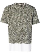 Marni - Static Print T-shirt - Men - Cotton - 50, White, Cotton