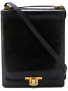 Hermès Vintage Long Flap Shoulder Bag