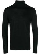 Cenere Gb Roll Neck Sweater - Black
