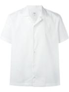 Cmmn Swdn Peder Shirt, Men's, Size: 48, White, Cotton/polyamide