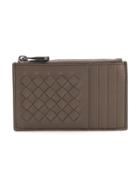 Bottega Veneta Small Purse - Brown