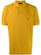 Fay Basic Polo Shirt - Yellow