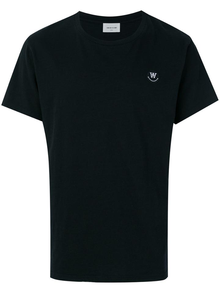 Wood Wood Slater T-shirt - Black