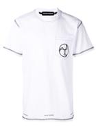 United Standard Logo Printed T-shirt - White