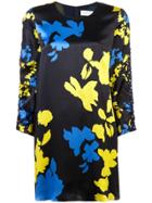 Tanya Taylor Printed Dress - Blue