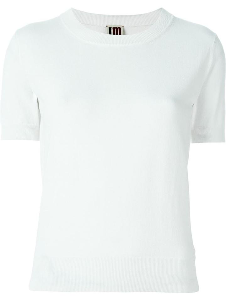 I'm Isola Marras Cropped Top