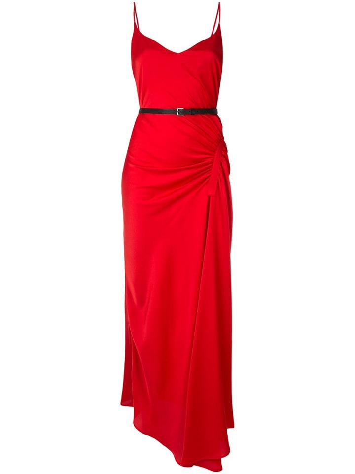 Christopher Esber Incline Gathered Gown