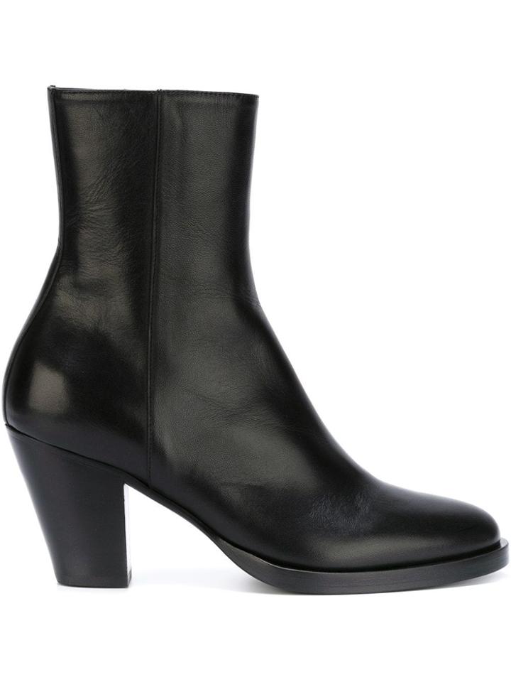 A.f.vandevorst '161x2821' Boots - Black