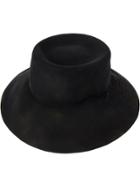 Horisaki Design & Handel Fedora Hat - Black