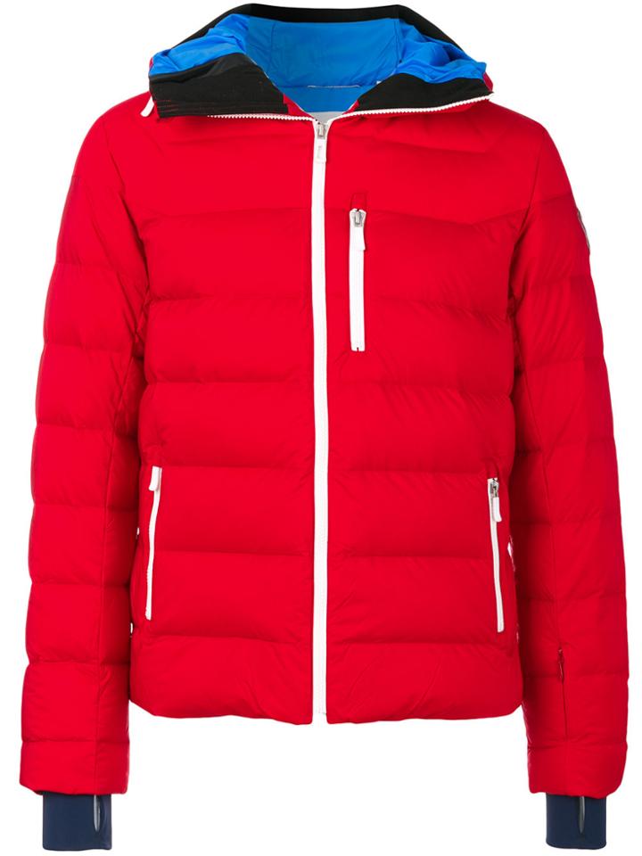 Rossignol Breche Jacket - Red