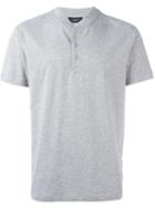 Joseph Button Collar T-shirt