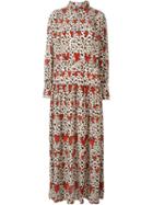 Ryan Lo 'leopard Heart' Shirt Gown