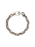 M. Cohen Equinx 10mm Chain Bracelet - Metallic