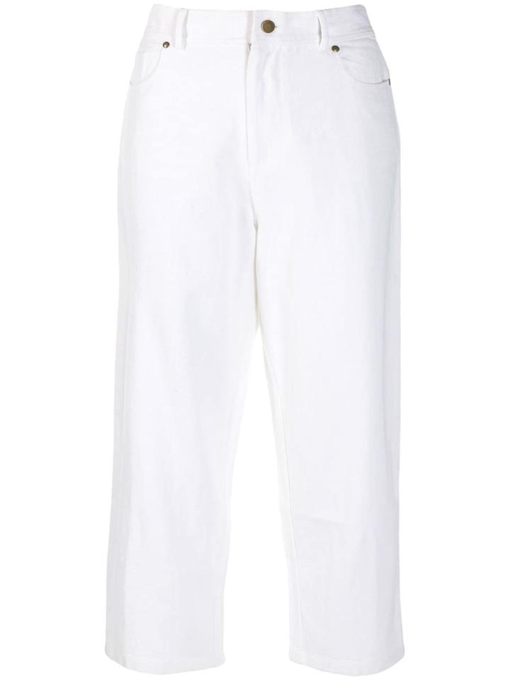 Polder Antwerp Trousers - White