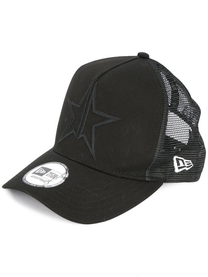 Kazuyuki Kumagai Woven Style Baseball Cap - Black