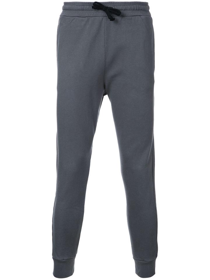 Iro - Kenny Track Pants - Men - Cotton - M, Grey, Cotton