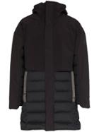 Adidas Myshelter Climaheat Padded Coat - Black