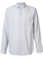 Rag & Bone 'beach' Shirt, Men's, Size: Xl, Grey, Cotton