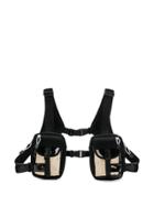 Nana-nana Body Bag - Black