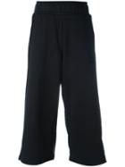 Puma 'xtreme' Baggy Track Pants, Women's, Size: Medium, Black, Cotton/polyester