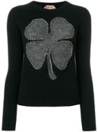 No21 Long Sleeved Clover Top - Unavailable