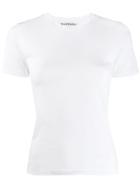 Acne Studios Dorla E Base T-shirt - White