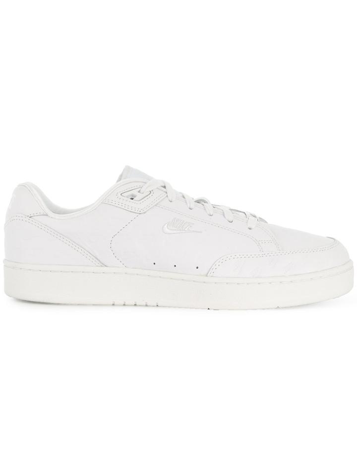 Nike Grandstand Ii Pinnacle Sneakers - White