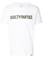 Wacko Maria Guilty Parties T-shirt - White