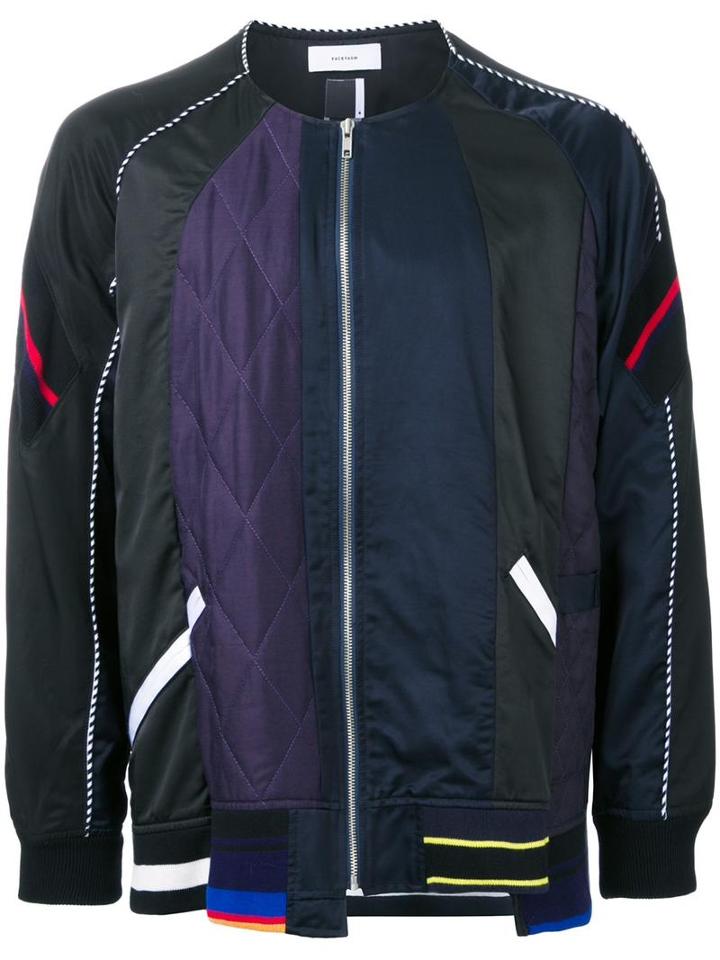 Facetasm Lightweight Jacket, Men's, Size: Large, Black, Nylon