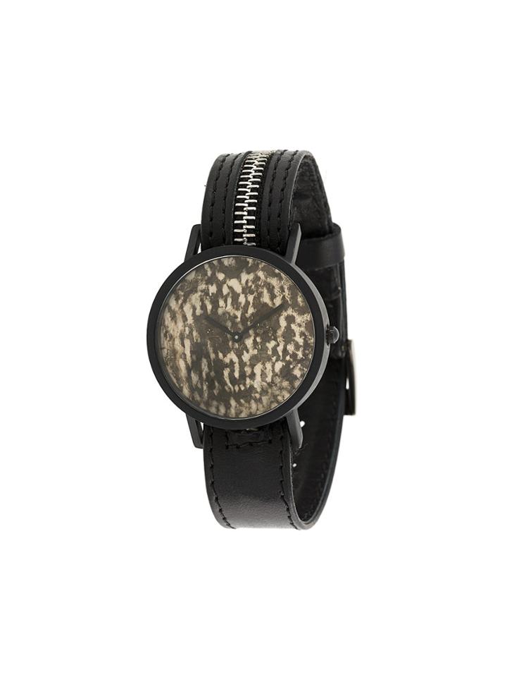 South Lane U4 Avant Distinguished Watch - Black