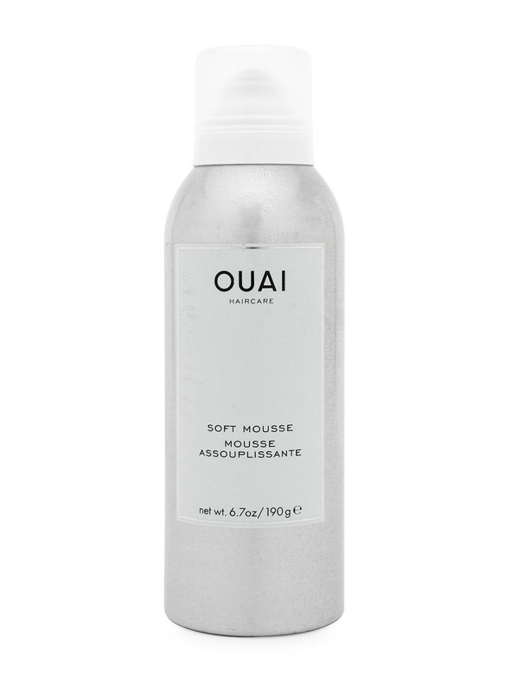 Ouai Soft Mousse, Grey