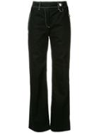 Céline Vintage Long Pants - Black