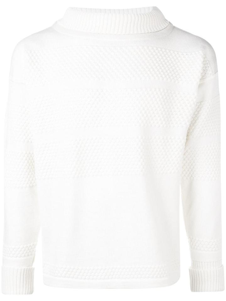 S.n.s. Herning Fisherman Jumper - White