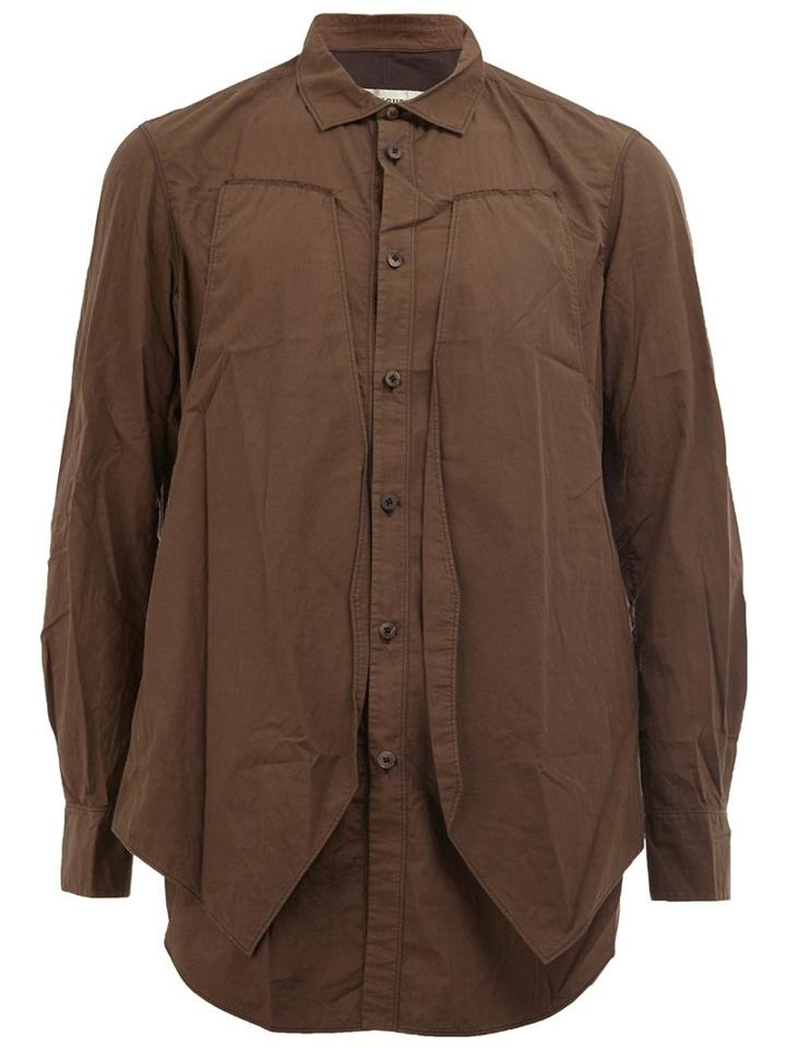 Ziggy Chen Oversized Shirt