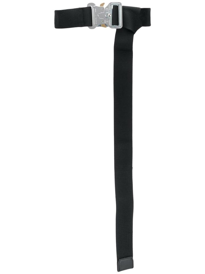 1017 Alyx 9sm Seatbelt Belt - Black