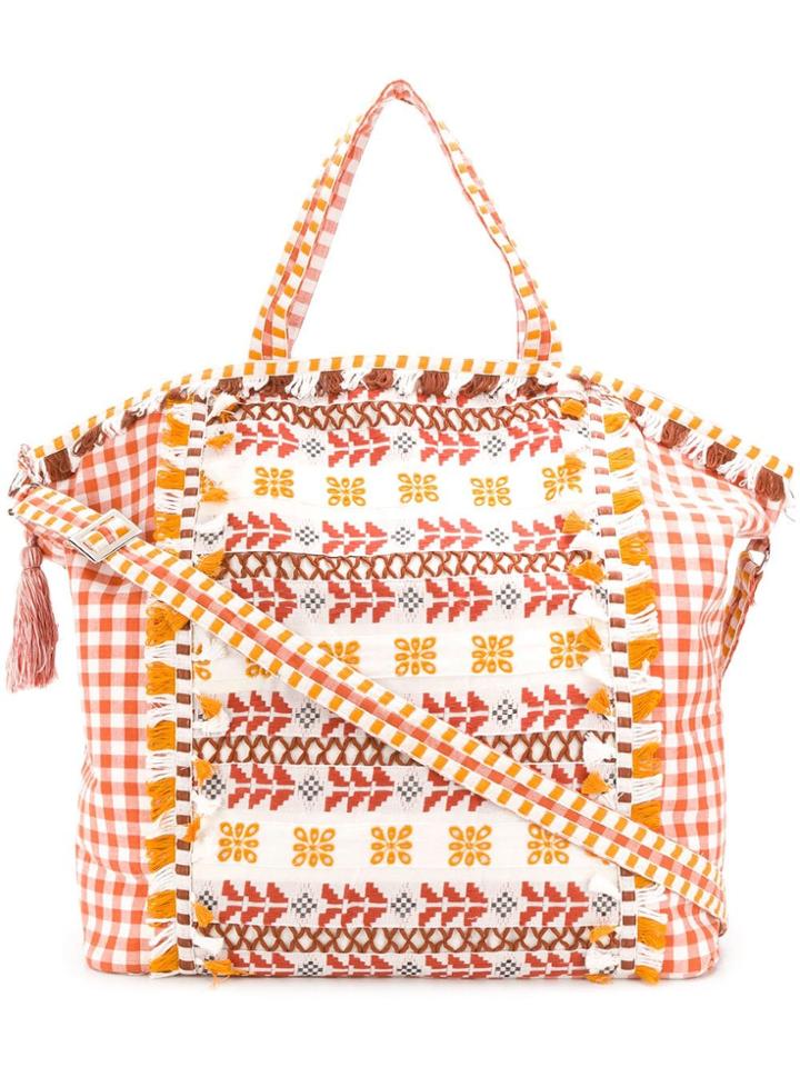 Dodo Bar Or Oana Tote - Orange