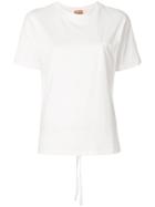 Nude Classic Natural T-shirt - White