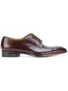Paul Smith Derby Shoes - Red