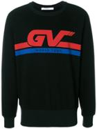 Givenchy Colour-block Logo Sweatshirt - Unavailable
