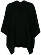 Pringle Of Scotland Cashmere Shawl - 1200 Black