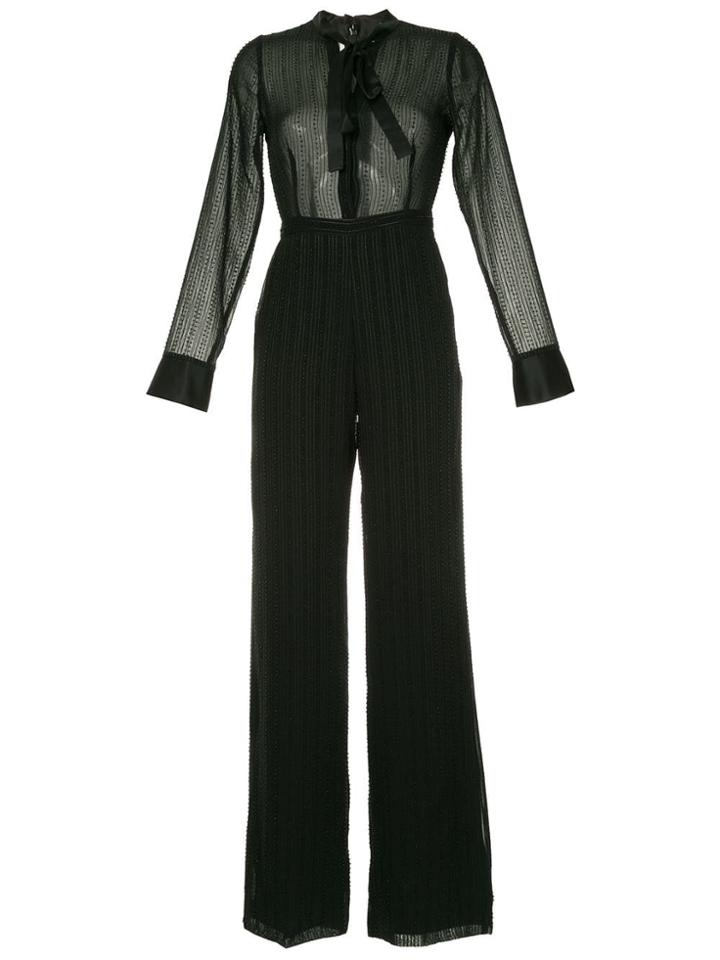 Alexis Alexis Harvelle Beadedblack Natural (veg)->cotton