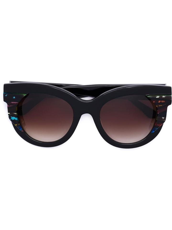 Thierry Lasry 'slutty' Sunglasses, Women's, Black, Acetate