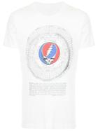 Fake Alpha Vintage Grateful Dead 25th Anniversary Print T-shirt -
