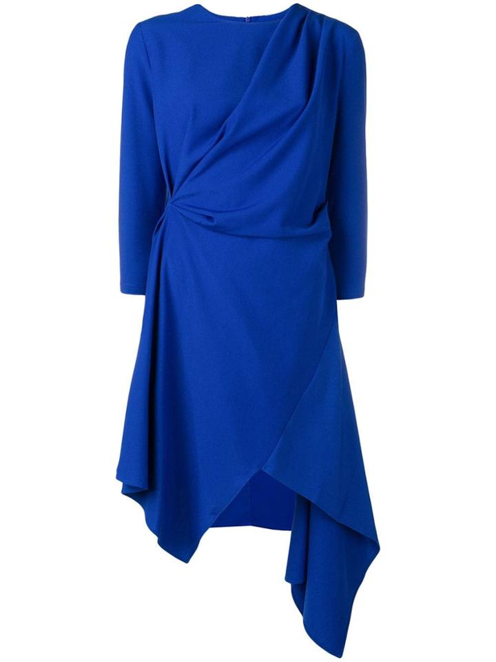 Jovonna Kane Dress - Blue